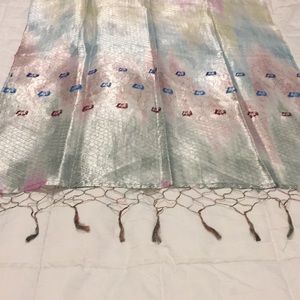 Vintage Colorful Punjabi Suit Salwar Kameez